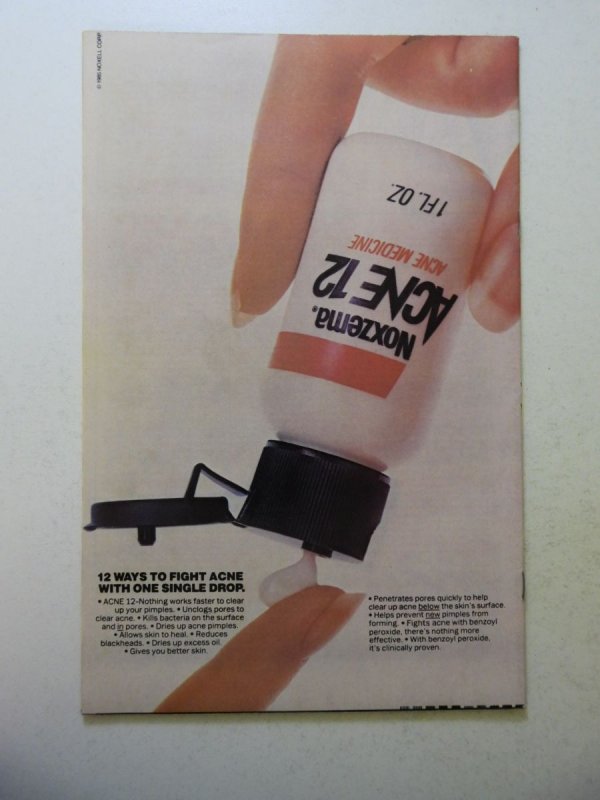 Crisis on Infinite Earths #2 (1985) VF Condition