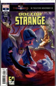 Doctor Strange #9 (2024)