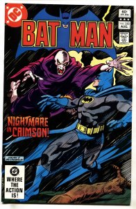 Batman #350 - 1982-Bronze Age-DC comic book