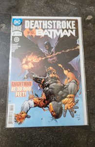 Deathstroke #31 (2018)