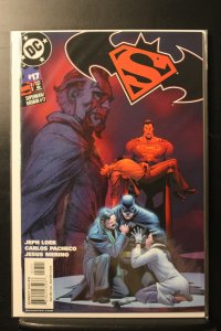 Superman/Batman #17 (2005)