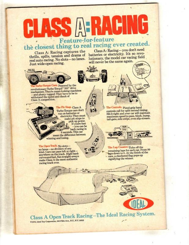 Incredible Hulk # 155 VF Marvel Comic Book Trimpe Avengers Thor Blitzkrieg TW64