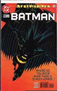 Batman #555 (1998) Batman