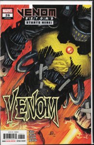 Venom #26 (2020) [Key Issue]