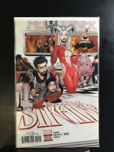 Doctor Strange #14 (2017)