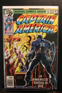 Captain America #231 (1979)