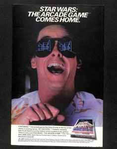 Daredevil #212 2nd Appearance Daredevil and Electro!