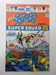 All-Star Comics #58 (1976) FN/VF Condition! 1st appearance of Power Girl!