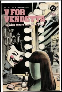 V for Vendetta #1 (1988) V for Vendetta