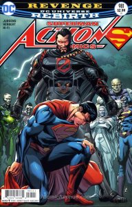 Action Comics #981 VF ; DC | Rebirth - Superman