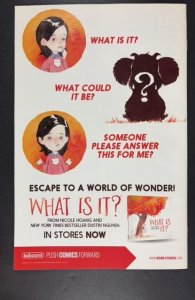 Over the Garden Wall #4 (2016) COVER A