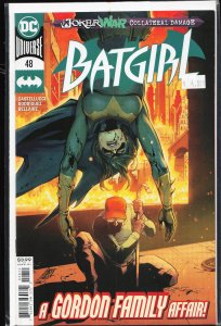 Batgirl #48 (2020) Batgirl