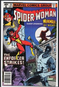 Spider-Woman #19 (1979) Spider-Woman