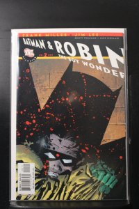 All Star Batman & Robin, The Boy Wonder #2 Frank Miller Cover (2005)
