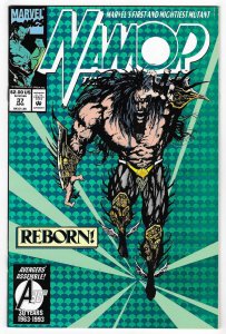 Namor, the Sub-Mariner #37 (1993)