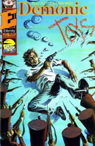 Demonic Toys #3 VF ; Eternity | Full Moon