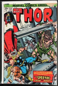 Thor #231 (1975) Thor