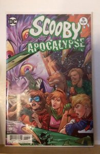 Scooby Apocalypse #16 Variant Cover (2017)