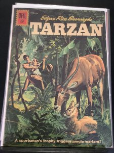 Tarzan #127 (1961)