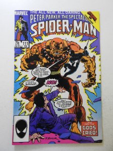 The Spectacular Spider-Man #111 (1986) FN+ Condition!