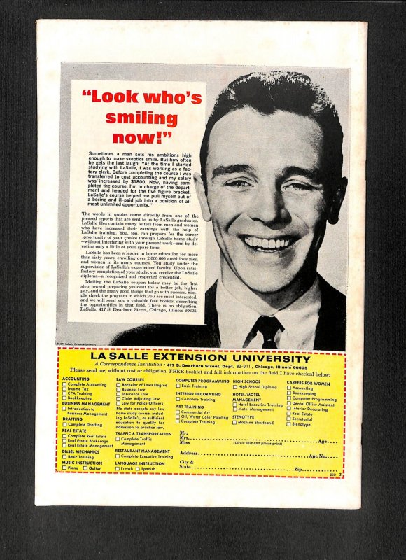 Journey Into Mystery (1972) #2