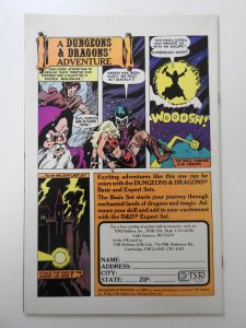 The Flash #313 W/ Dr. Fate! Sharp VF Condition!