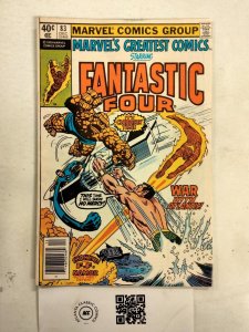 Marvel's Greatest Comics #83 VF-NM Marvel Comic Book 19 TJ68