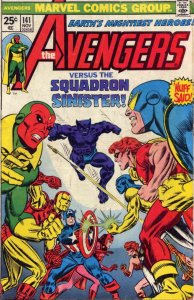 Avengers, The #141 FN ; Marvel | Squadron Sinister