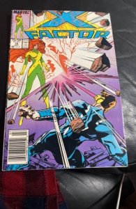 X-Factor #18 (1987)
