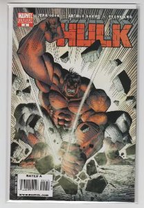 HULK (2008 MARVEL) #8 VARIANT BUSCEMA VAR