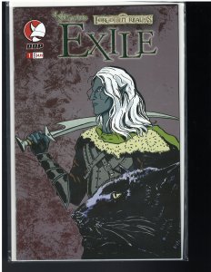 Forgotten Realms: Exile #1 (DDP, 2005)