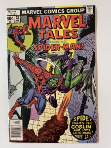 Marvel Tales #78 - VF/NM (1977)