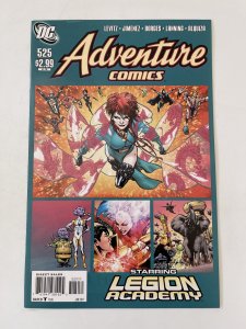 Adventure Comics #525 - F/VF (2011)