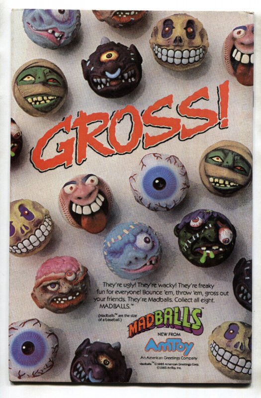 Hugga Bunch #1--Marvel--Star--1986--1st issue--comic book