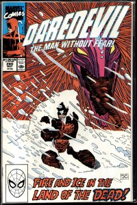 Daredevil #280 (1990) Daredevil