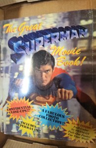 The Great Superman Movie Book