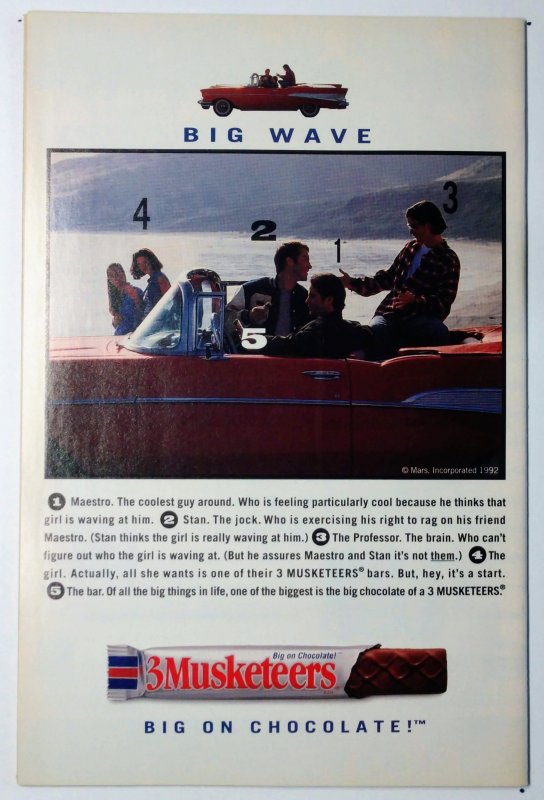 Spider-Man 2099 #6 (FN/VF, 1993)