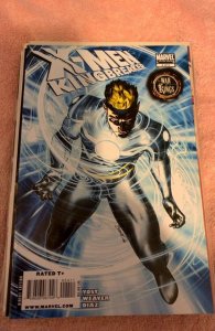 X-Men: Kingbreaker #4 (2009)