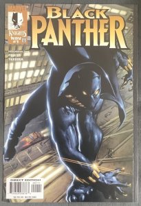 Black Panther #1 (1998, Marvel) 1st App of Okoye, Zuri, Nakia, & Dora Milaje. NM