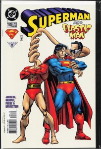 Superman #110 (1996) Superman