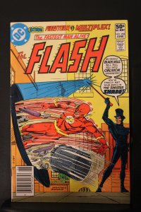 The Flash #298 (1981) High-Grade NM- Sinester Shade Returns Wow!