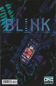 Blink # 3 Cover A 1st Print NM Oni Press 2022 [K6]