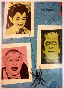The Munsters #8 (6.0, 1966)
