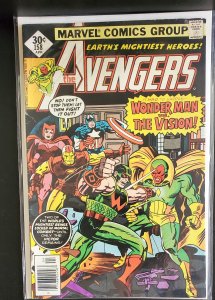 The Avengers #158 (1977) First Appearance  of Graviton