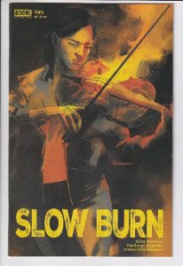 SLOW BURN (2023 BOOM!) #2 CVR A TAYLOR