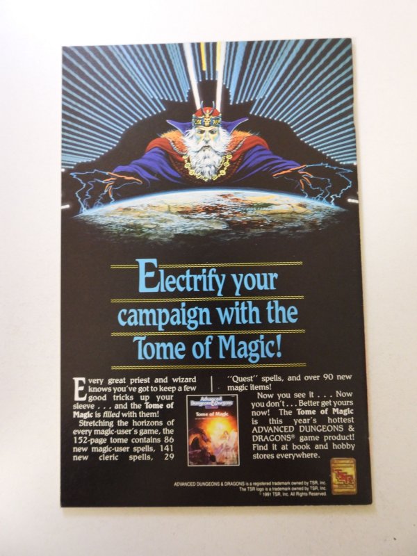 The Infinity Gauntlet #2 (1991) NM- condition