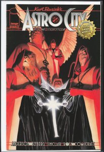 Kurt Busiek's Astro City #9 (1997) Astro City