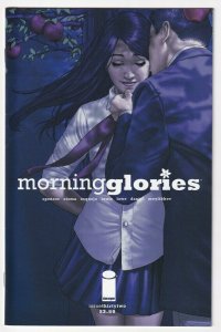 Morning Glories #32 October 2013 Image Nick Spencer Joe Eisma