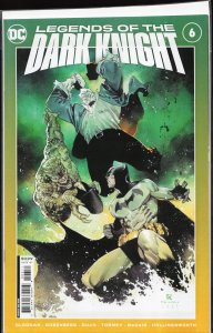 Legends of the Dark Knight #6  (2021)