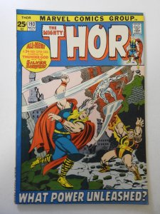 Thor #193 (1971) VF- Condition!